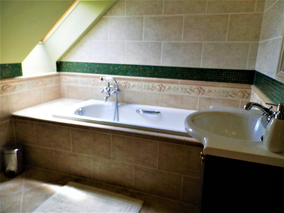 Bed and Breakfast Nagyret Panzio Erlau Exterior foto