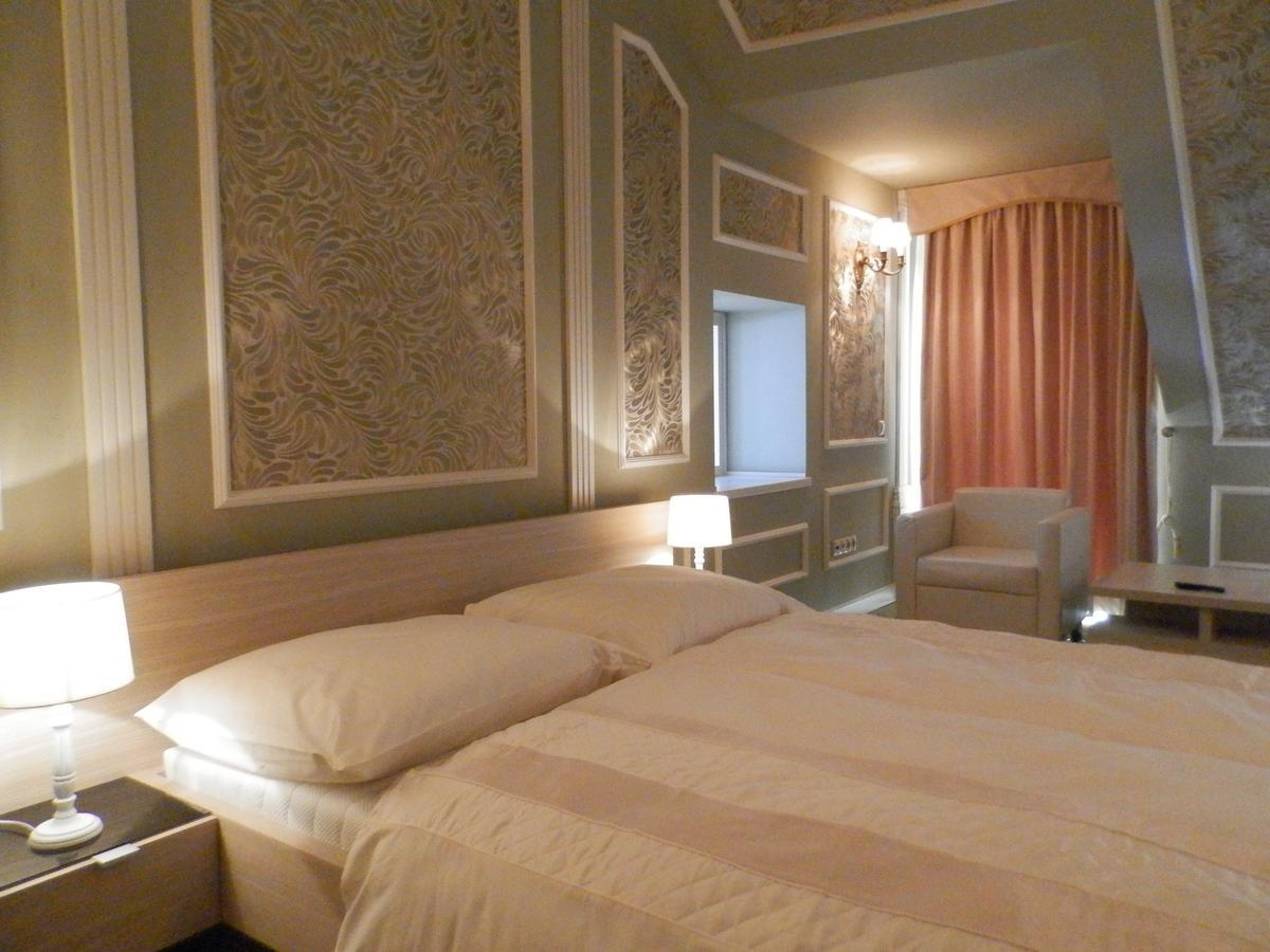 Bed and Breakfast Nagyret Panzio Erlau Exterior foto