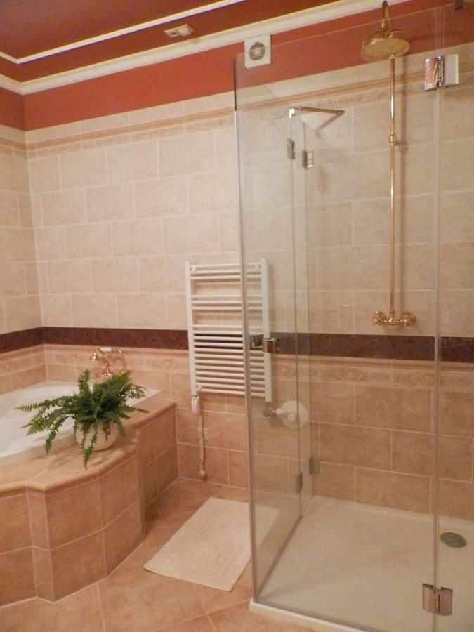 Bed and Breakfast Nagyret Panzio Erlau Exterior foto