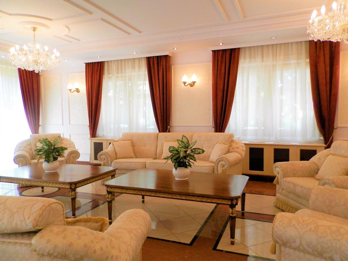 Bed and Breakfast Nagyret Panzio Erlau Exterior foto
