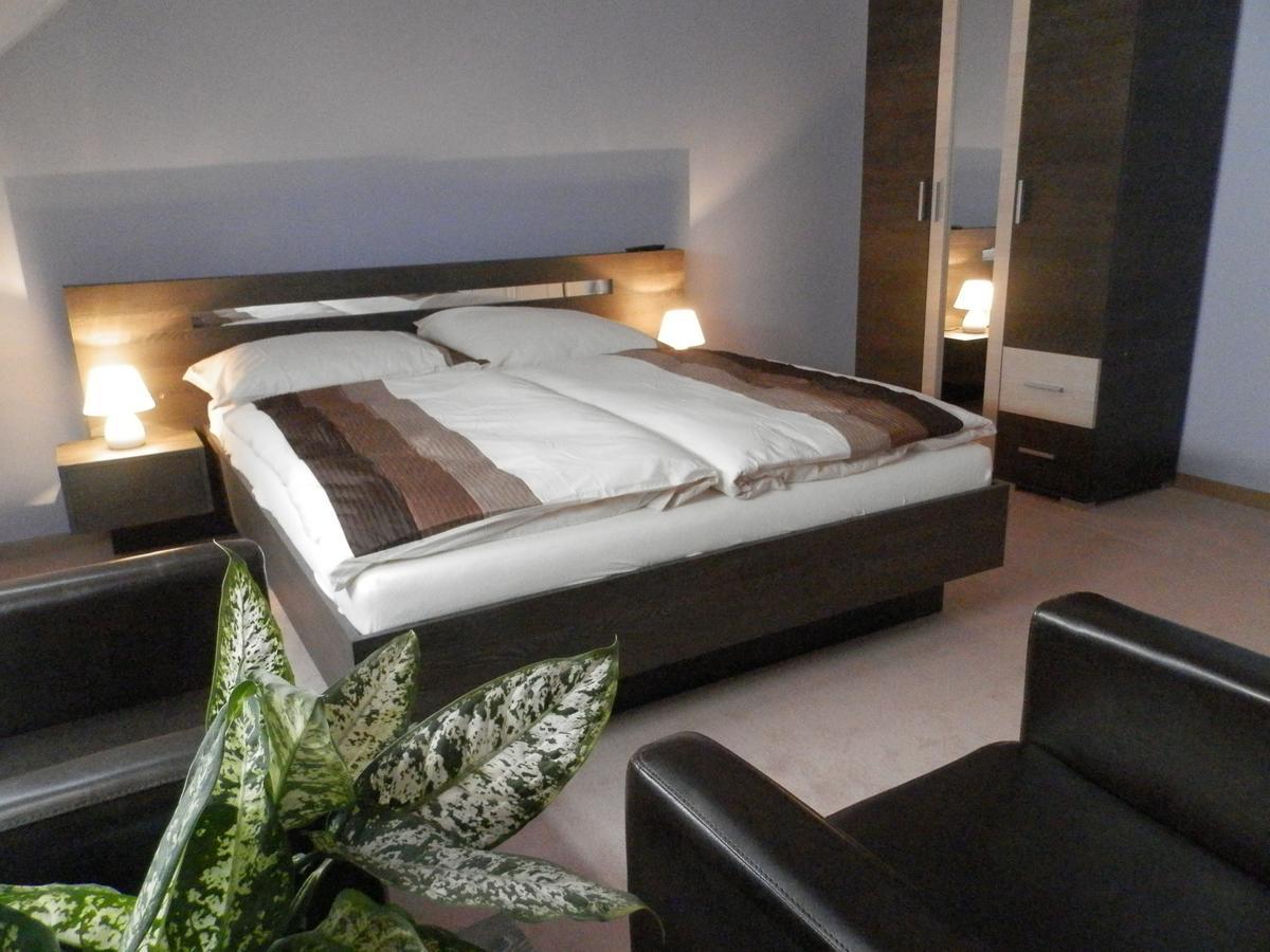 Bed and Breakfast Nagyret Panzio Erlau Exterior foto