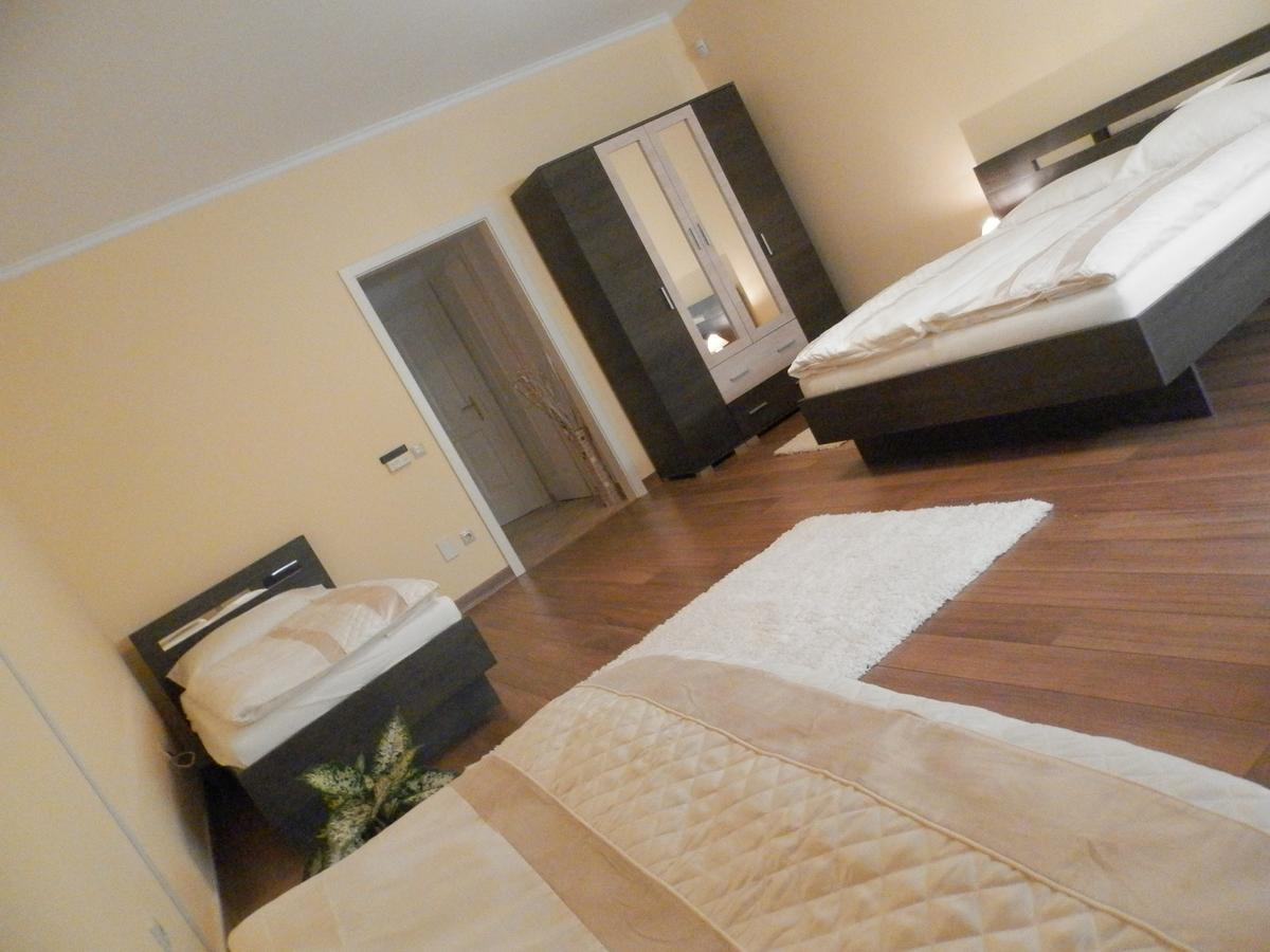 Bed and Breakfast Nagyret Panzio Erlau Exterior foto