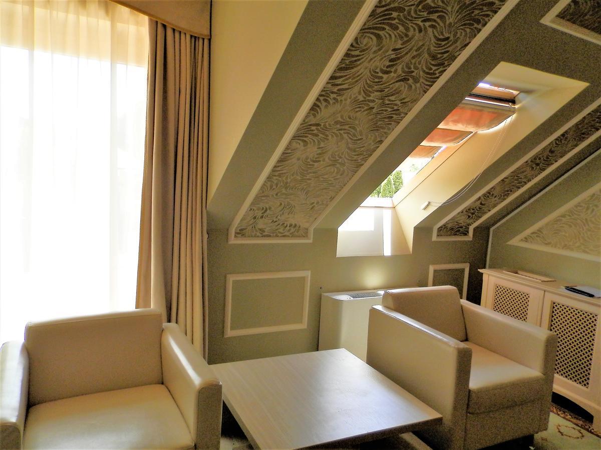 Bed and Breakfast Nagyret Panzio Erlau Exterior foto