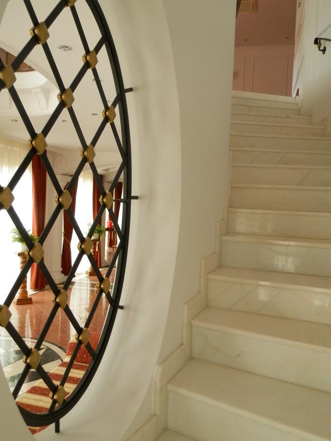 Bed and Breakfast Nagyret Panzio Erlau Exterior foto