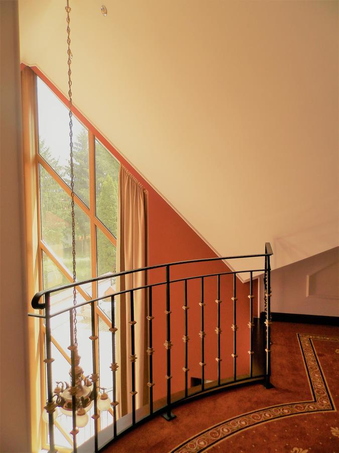 Bed and Breakfast Nagyret Panzio Erlau Exterior foto