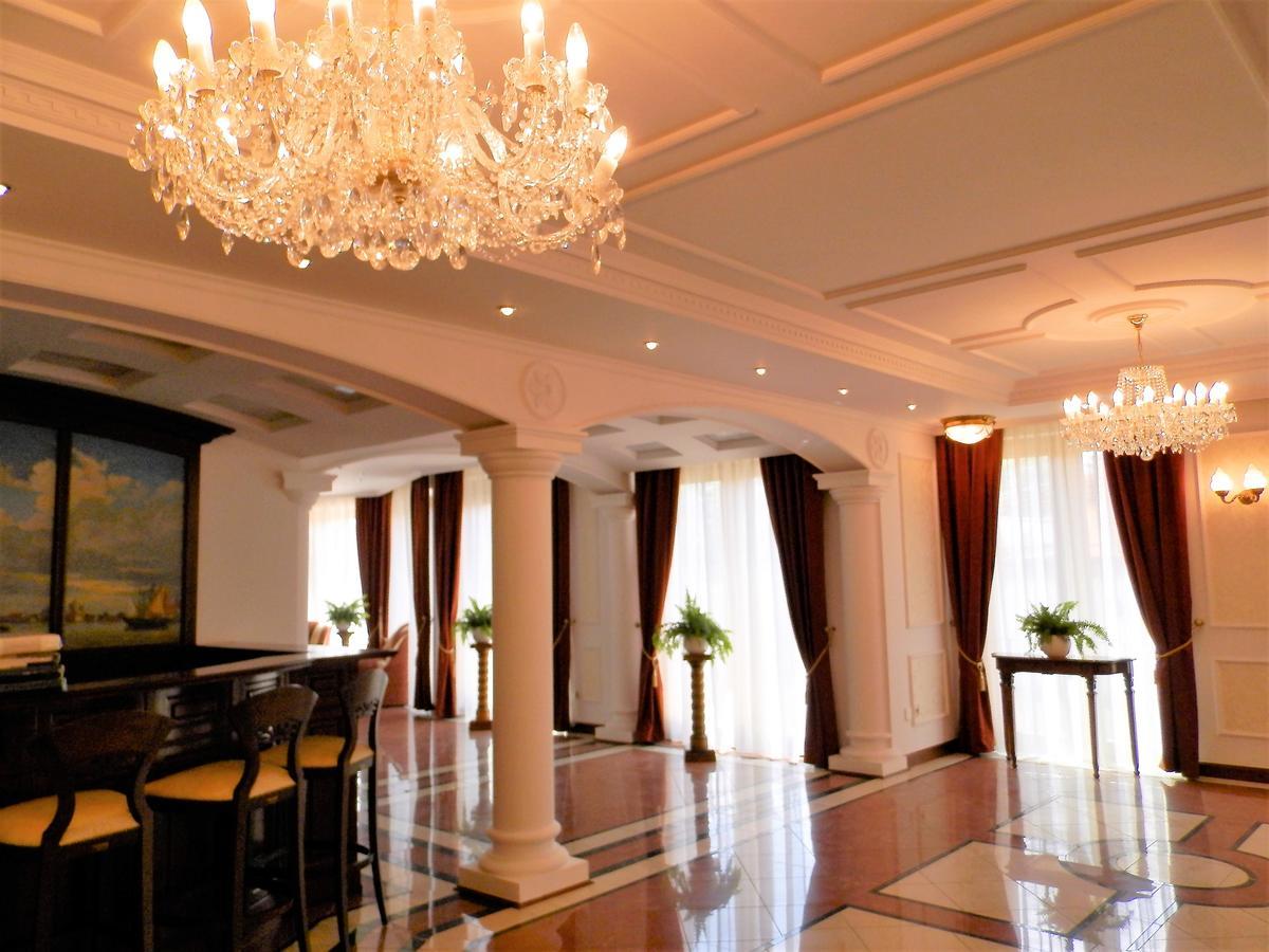 Bed and Breakfast Nagyret Panzio Erlau Exterior foto
