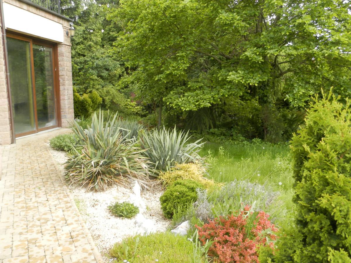 Bed and Breakfast Nagyret Panzio Erlau Exterior foto