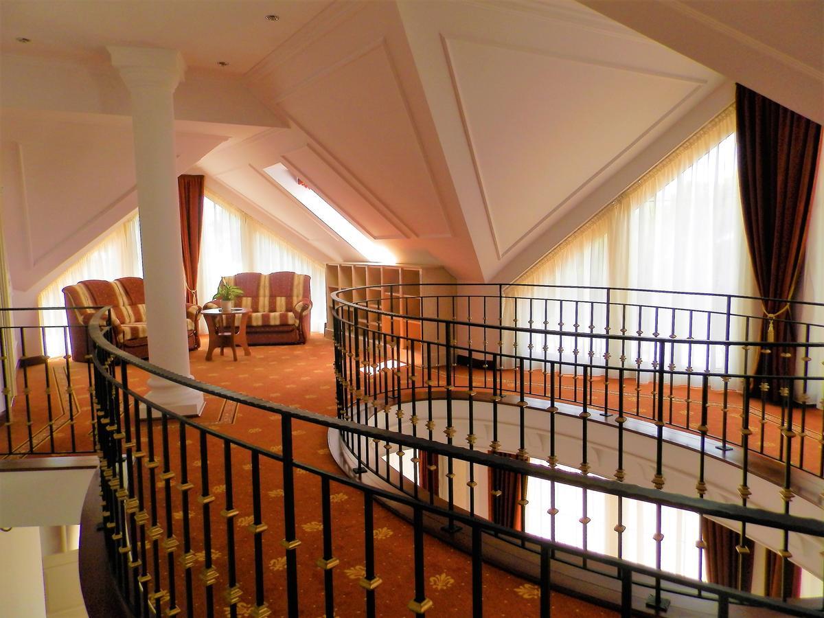 Bed and Breakfast Nagyret Panzio Erlau Exterior foto