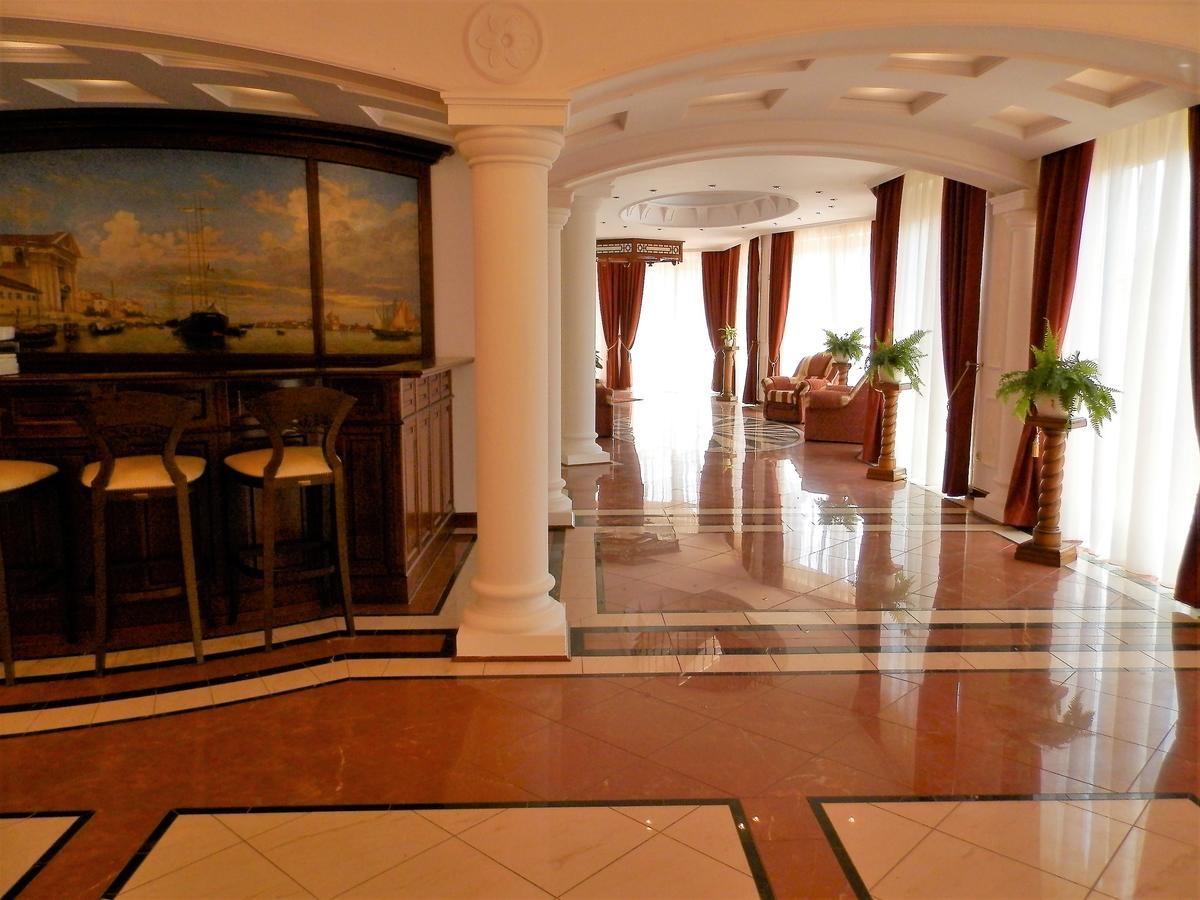 Bed and Breakfast Nagyret Panzio Erlau Exterior foto