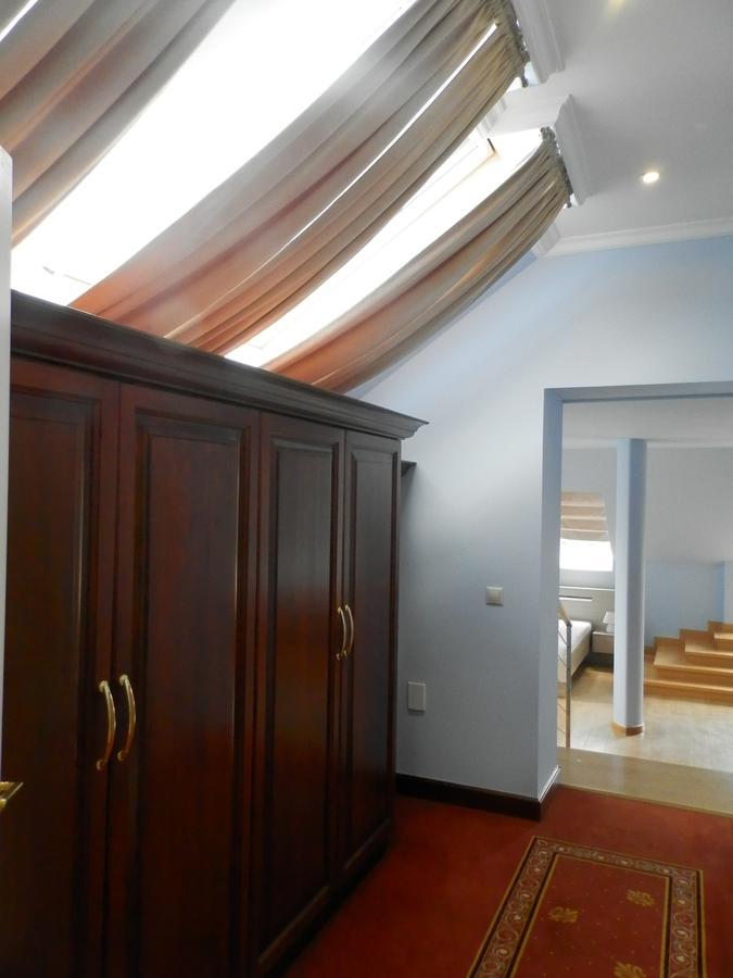 Bed and Breakfast Nagyret Panzio Erlau Exterior foto