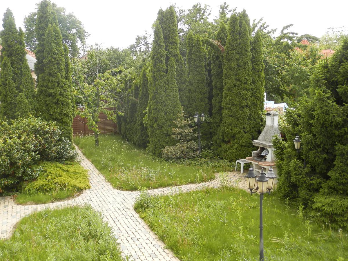 Bed and Breakfast Nagyret Panzio Erlau Exterior foto