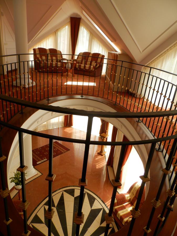 Bed and Breakfast Nagyret Panzio Erlau Exterior foto