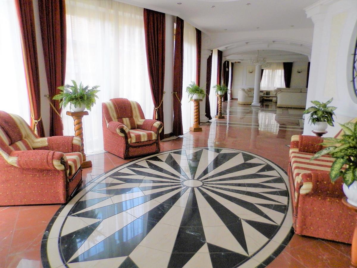 Bed and Breakfast Nagyret Panzio Erlau Exterior foto