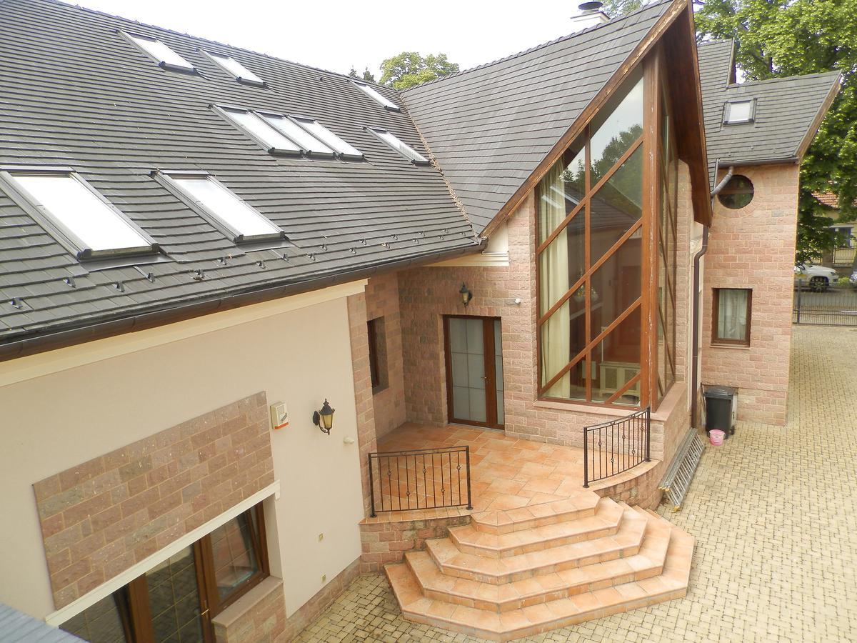 Bed and Breakfast Nagyret Panzio Erlau Exterior foto