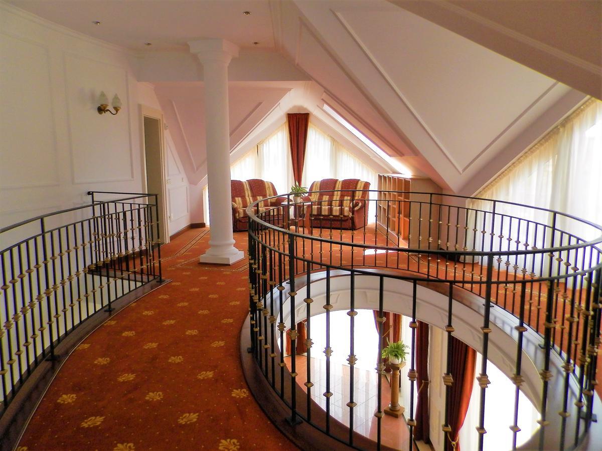 Bed and Breakfast Nagyret Panzio Erlau Exterior foto