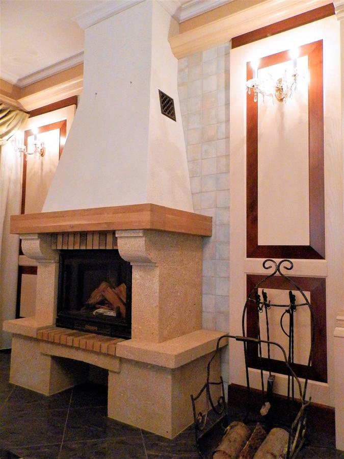 Bed and Breakfast Nagyret Panzio Erlau Exterior foto