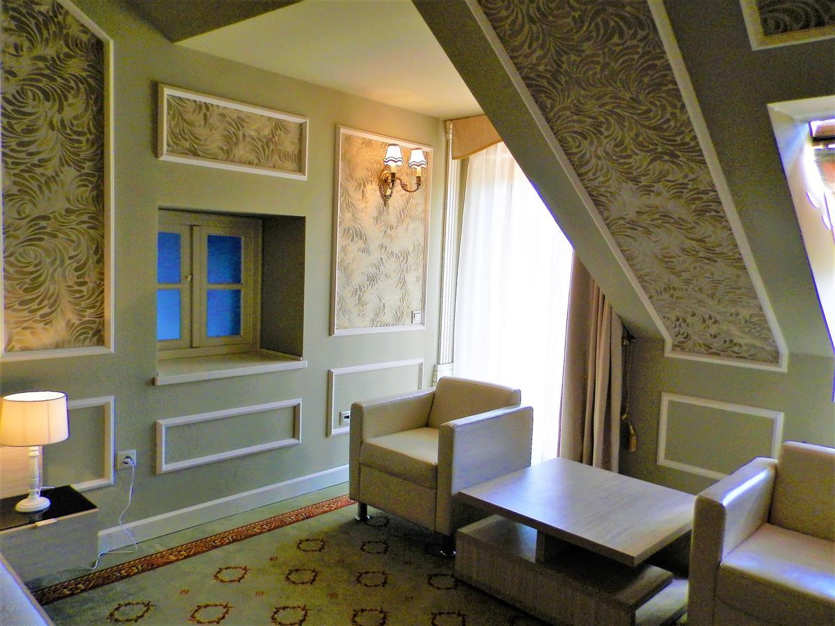Bed and Breakfast Nagyret Panzio Erlau Exterior foto
