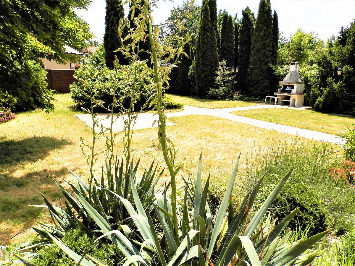Bed and Breakfast Nagyret Panzio Erlau Exterior foto