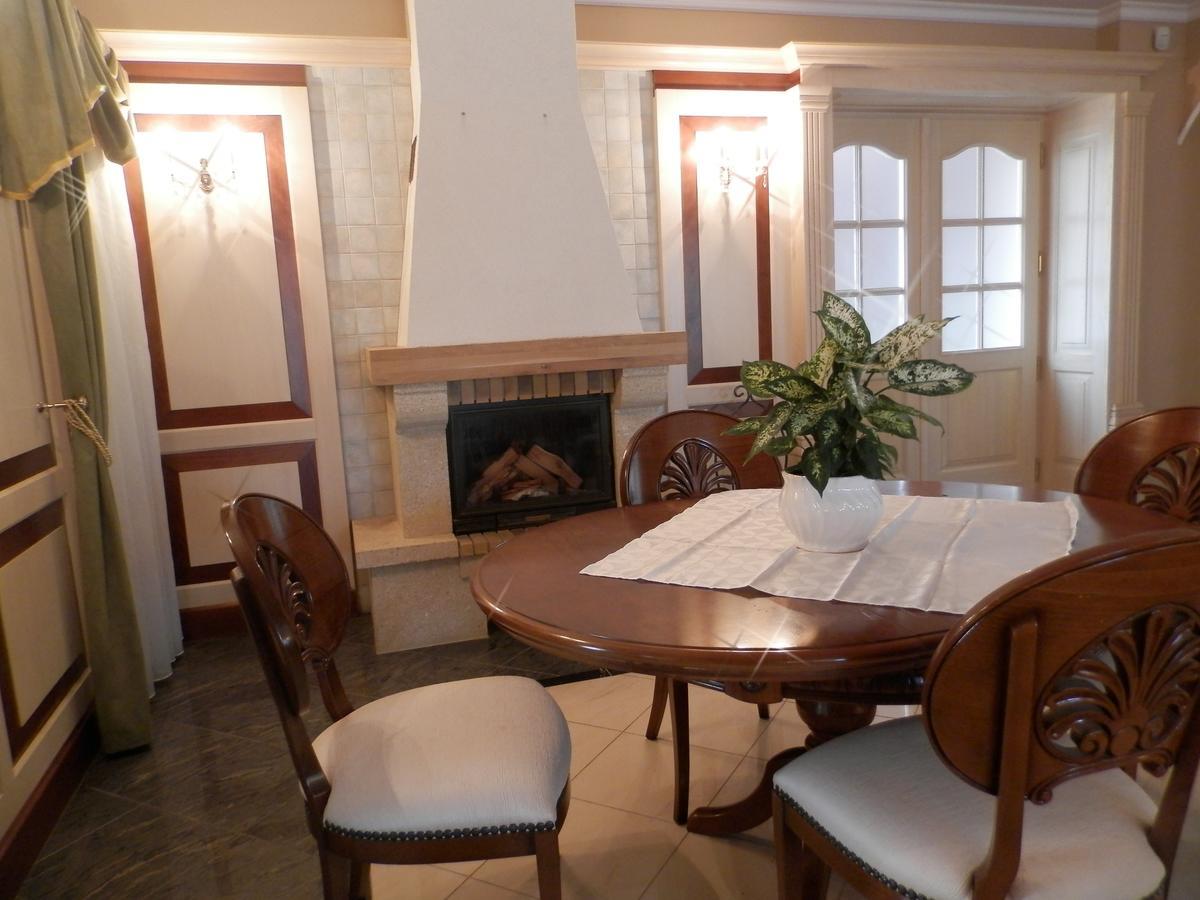 Bed and Breakfast Nagyret Panzio Erlau Exterior foto