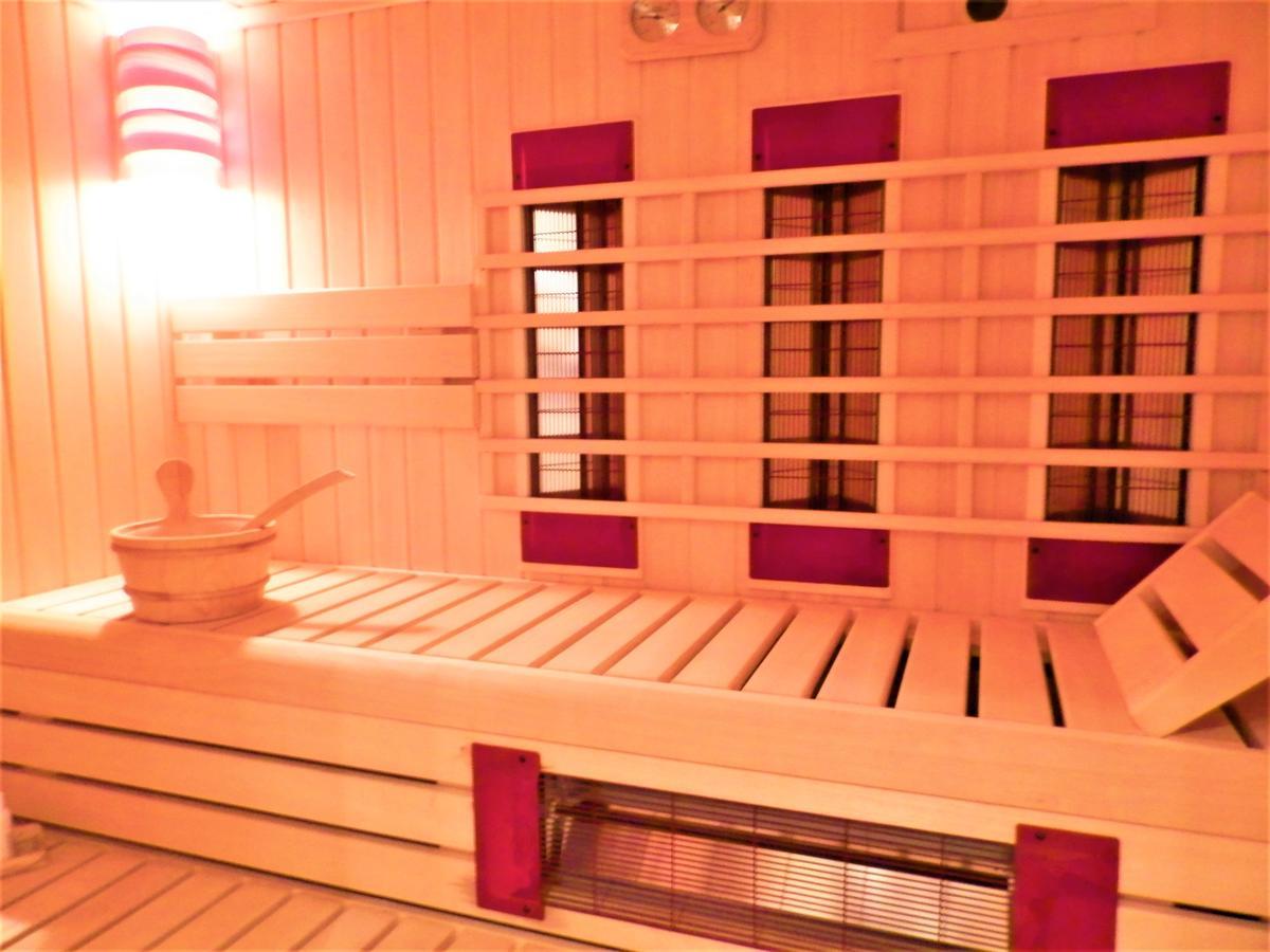 Bed and Breakfast Nagyret Panzio Erlau Exterior foto