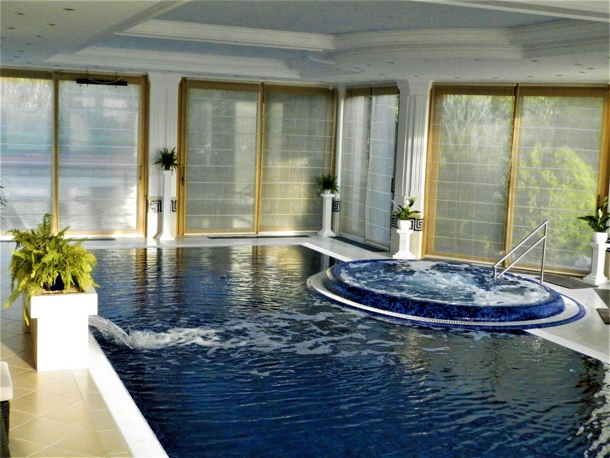 Bed and Breakfast Nagyret Panzio Erlau Exterior foto