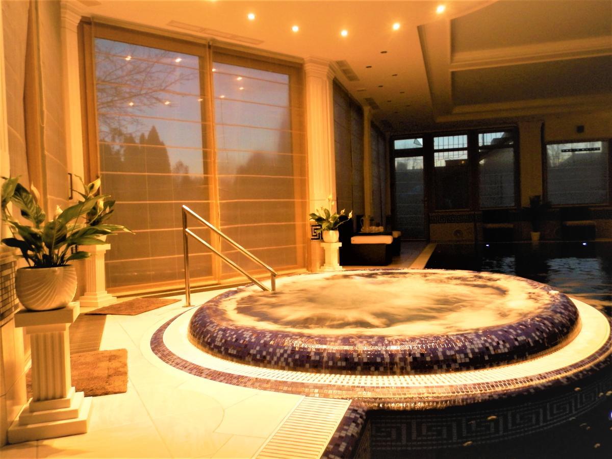 Bed and Breakfast Nagyret Panzio Erlau Exterior foto